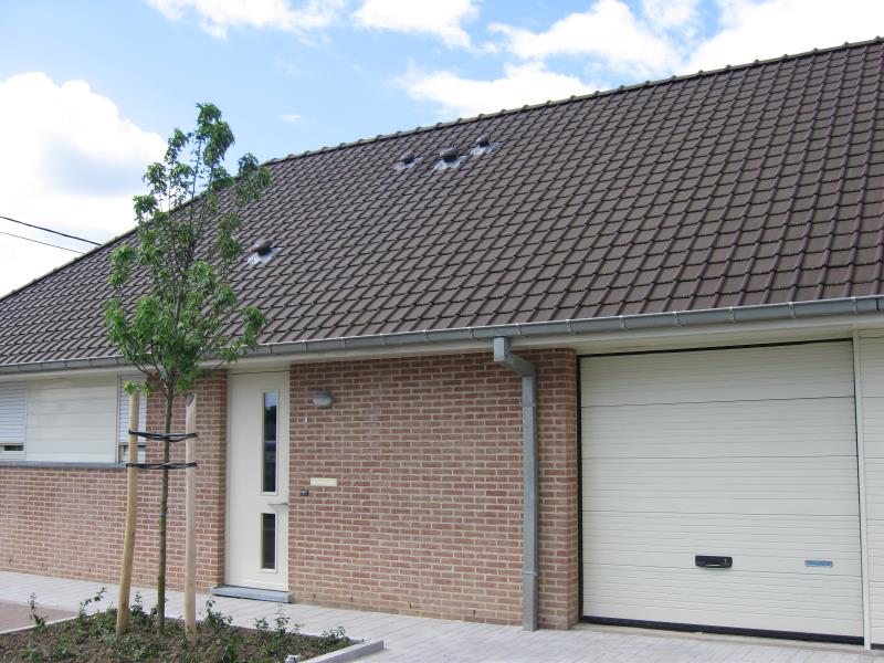 huurwoning Weststraat 1, 8650 Houthulst