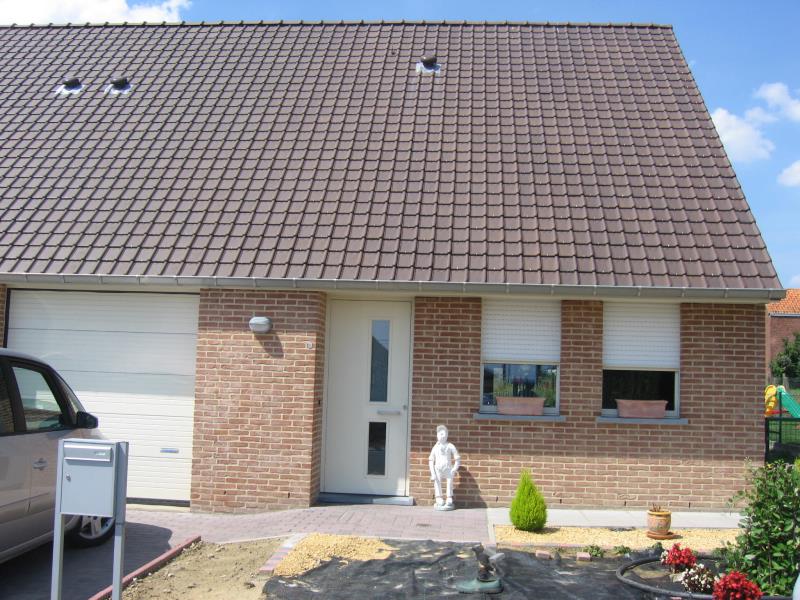 huurwoning Weststraat 6, 8650 Houthulst
