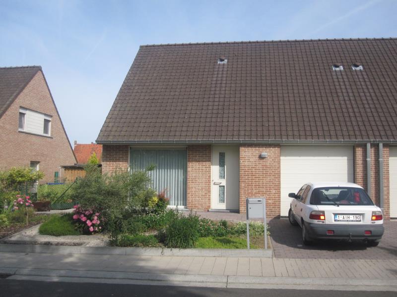 huurwoning Weststraat 7, 8650 Houthulst