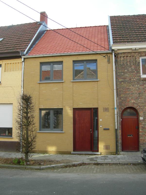 huurwoning Eksaardestraat 55, 8800 Roeselare